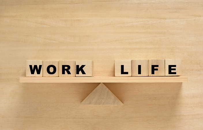 WORK/LIFE